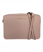 MICHAEL KORSマイケル・コース）の古着「ショルダーバッグ」｜ピンク