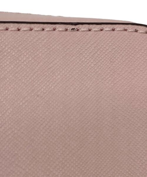 MICHAEL KORS（マイケル・コース）MICHAEL KORS (マイケル・コース) ショルダーバッグ ピンク サイズ:実寸参照の古着・服飾アイテム