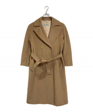 中古・古着通販】MaxMara (マックスマーラ) ヴァージンウールダブル