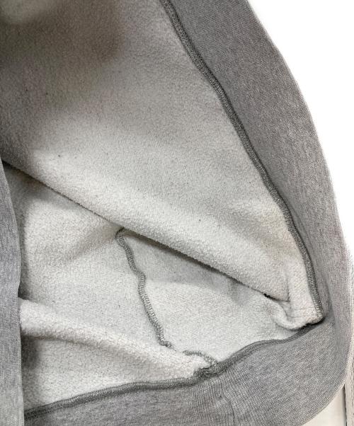 OLD STUSSY（オールドステューシー）OLD stussy (オールドステューシー) 【古着】90～00s プリントパーカー グレー サイズ:Mの古着・服飾アイテム