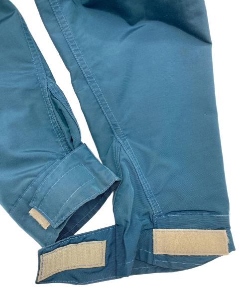 SIERRA DESIGNS（シエラデザインズ）SIERRA DESIGNS (シエラデザインズ) 60/40クロス ショートパーカー　アウター　ライトアウター　USA製 ブルー サイズ:JP Mの古着・服飾アイテム