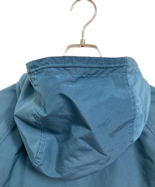 SIERRA DESIGNS（シエラデザインズ）SIERRA DESIGNS (シエラデザインズ) 60/40クロス ショートパーカー　アウター　ライトアウター　USA製 ブルー サイズ:JP Mの古着・服飾アイテム