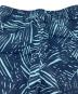Patagonia (パタゴニア) バギーズショーツ　水陸両用 水着 スイムウェア　海 プール 川遊び 登山 ランニング ジム キャンプ フェス  インナー　メッシュ　スポーツ　アウトドア　総柄 ネイビー サイズ:XS：6000円