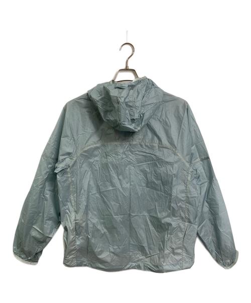 NIKE ACG（ナイキエーシージー）NIKE ACG (ナイキエーシージー) ナイロンジャケット　アウター　ライトアウター　スポーツ　アウトドア ブルー サイズ:Mの古着・服飾アイテム