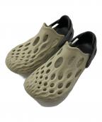 MERRELLメレル）の古着「Hydro Moc ドリフトクロッグ　サンダル　スポーツ　アウトドア」｜グリーン