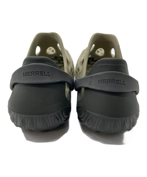 MERRELL（メレル）MERRELL (メレル) Hydro Moc ドリフトクロッグ　サンダル　スポーツ　アウトドア グリーン サイズ:7の古着・服飾アイテム