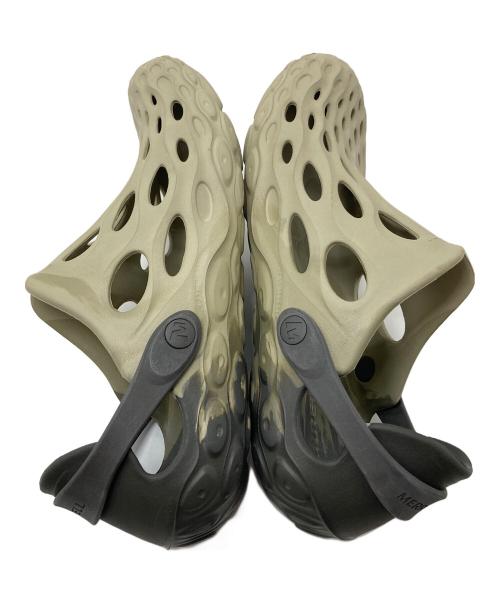 MERRELL（メレル）MERRELL (メレル) Hydro Moc ドリフトクロッグ　サンダル　スポーツ　アウトドア グリーン サイズ:7の古着・服飾アイテム