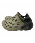 MERRELL (メレル) Hydro Moc ドリフトクロッグ　サンダル　スポーツ　アウトドア グリーン サイズ:7：5000円