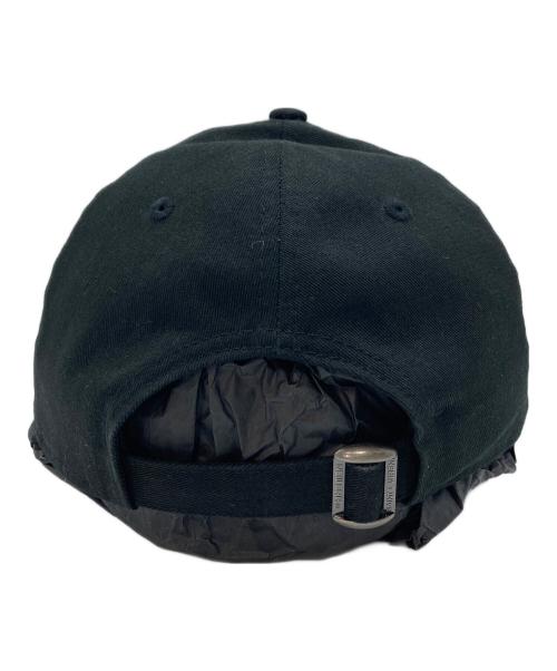 New Era（ニューエラ）New Era (ニューエラ) Saint Laurent Paris (サンローランパリ) YSL モノグラム キャップ ブラック サイズ:ONE　SIZEの古着・服飾アイテム