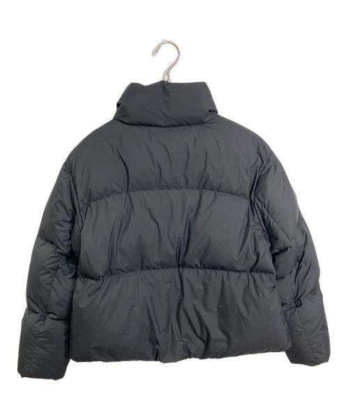 UNTITLED（アンタイトル）UNTITLED (アンタイトル) ショートダウンコート　ダウンジャケット　 ブラック サイズ:1の古着・服飾アイテム