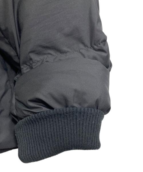 UNTITLED（アンタイトル）UNTITLED (アンタイトル) ショートダウンコート　ダウンジャケット　 ブラック サイズ:1の古着・服飾アイテム