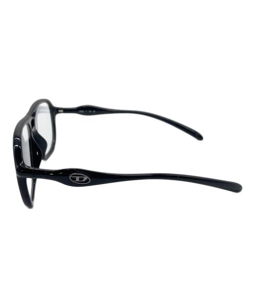 DIESEL（ディーゼル）DIESEL (ディーゼル) 眼鏡 サイズ:56□16-140の古着・服飾アイテム