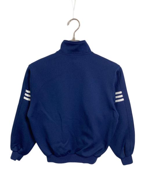 adidas（アディダス）adidas (アディダス) 99年製トラックジャケット　90年代　 ネイビー サイズ:実寸参照の古着・服飾アイテム