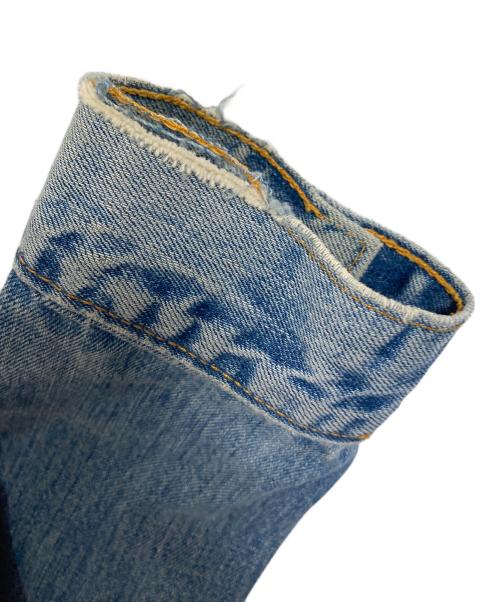 LEVI'S（リーバイス）LEVI'S (リーバイス) 【古着】ヴィンテージデニムジャケット 4th ユーロリーバイス 98年12月製 ブルー サイズ:XLの古着・服飾アイテム
