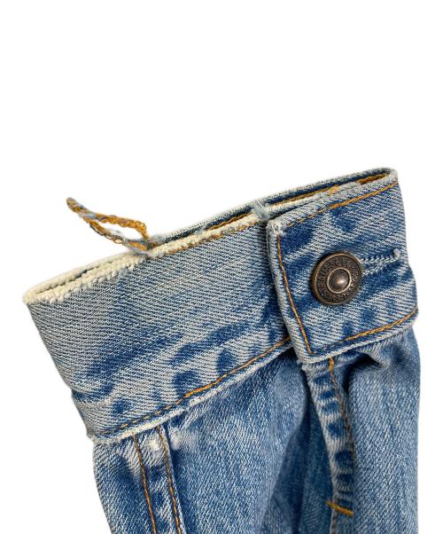 LEVI'S（リーバイス）LEVI'S (リーバイス) 【古着】ヴィンテージデニムジャケット 4th ユーロリーバイス 98年12月製 ブルー サイズ:XLの古着・服飾アイテム