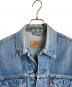 LEVI'S (リーバイス) 【古着】ヴィンテージデニムジャケット 4th ユーロリーバイス 98年12月製 ブルー サイズ:XL：8000円