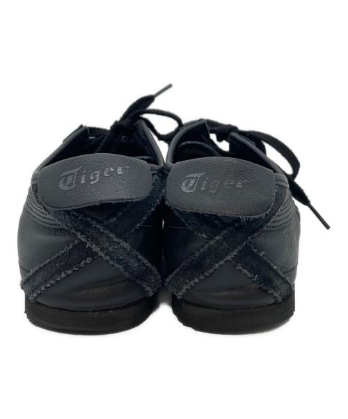 Onitsuka Tiger（オニツカタイガー）Onitsuka Tiger (オニツカタイガー) MEXICO 66 メキシコ66 ブラック サイズ:26.5の古着・服飾アイテム