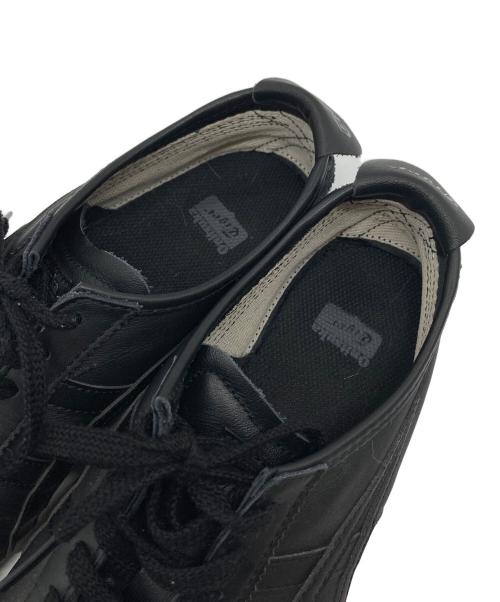 Onitsuka Tiger（オニツカタイガー）Onitsuka Tiger (オニツカタイガー) MEXICO 66 メキシコ66 ブラック サイズ:26.5の古着・服飾アイテム