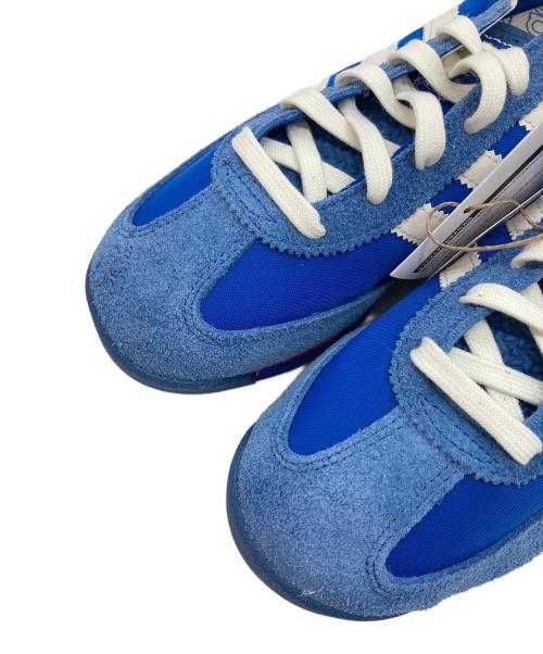 adidas（アディダス）adidas (アディダス) ローカットスニーカー ブルー サイズ:24.5cm 未使用品の古着・服飾アイテム