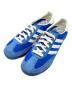 adidas（アディダス）の古着「ローカットスニーカー」｜ブルー
