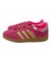 adidas (アディダス) ローカットスニーカー　HANDBALL SPEZIAL  ハンドボール スペツィアル ルシッドピンク×オールモストイエロー サイズ:US 7 1/2：9000円