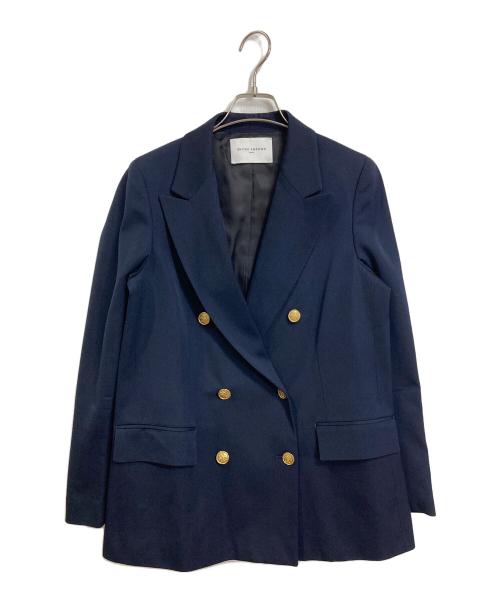 UNITED ARROWS（ユナイテッドアローズ）UNITED ARROWS (ユナイテッドアローズ) 金釦ダブルジャケット　アウター　ライトアウター　セレモニー　フォーマル　オフィスカジュアル ネイビー サイズ:40の古着・服飾アイテム