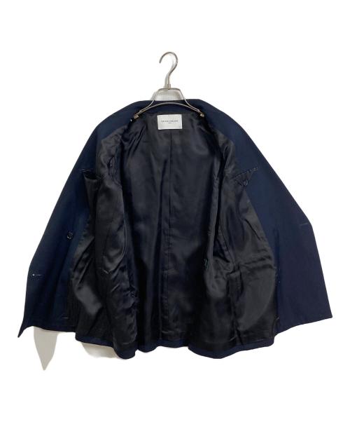 UNITED ARROWS（ユナイテッドアローズ）UNITED ARROWS (ユナイテッドアローズ) 金釦ダブルジャケット　アウター　ライトアウター　セレモニー　フォーマル　オフィスカジュアル ネイビー サイズ:40の古着・服飾アイテム