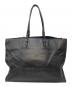 BALENCIAGA (バレンシアガ) THE PAPER トートバッグ ブラック：50000円