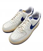 NIKEナイキ）の古着「Air Force 1 Low '07 エアフォースワン」｜ブルー×ホワイト