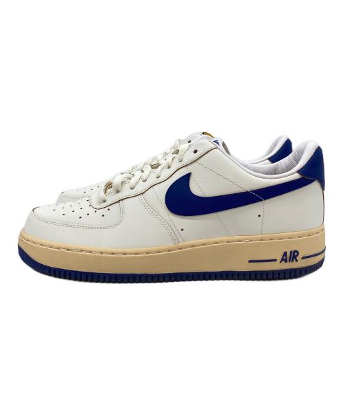 NIKE（ナイキ）NIKE (ナイキ) Air Force 1 Low '07 エアフォースワン ブルー×ホワイト サイズ:29の古着・服飾アイテム