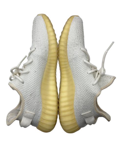 adidas（アディダス）adidas (アディダス) YEEZY Boost 350 V2 ホワイト サイズ:29cmの古着・服飾アイテム