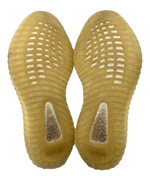 adidas（アディダス）adidas (アディダス) YEEZY Boost 350 V2 ホワイト サイズ:29cmの古着・服飾アイテム