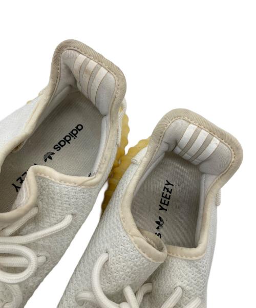 adidas（アディダス）adidas (アディダス) YEEZY Boost 350 V2 ホワイト サイズ:29cmの古着・服飾アイテム