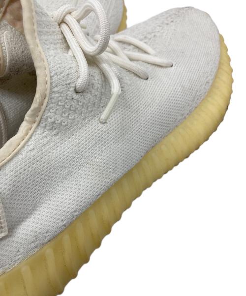 adidas（アディダス）adidas (アディダス) YEEZY Boost 350 V2 ホワイト サイズ:29cmの古着・服飾アイテム