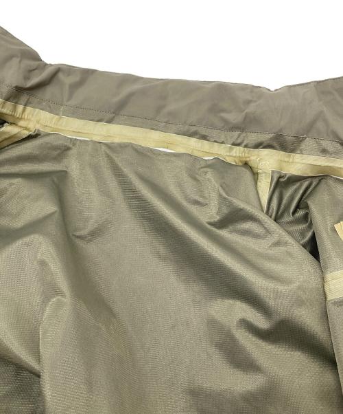 YMCLKY（ワイエムシーエルケーワイ）YMCLKY (ワイエムシーエルケーワイ) PCU Level6/Softshell Jacket  ソフトシェルジャケット　ナイロンジャケット　アウター　ライトアウター カーキ サイズ:XSの古着・服飾アイテム