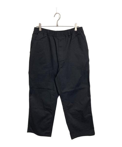 DANTON（ダントン）DANTON (ダントン) ドリルクロスペインターパンツ ブラック サイズ:42 未使用品の古着・服飾アイテム