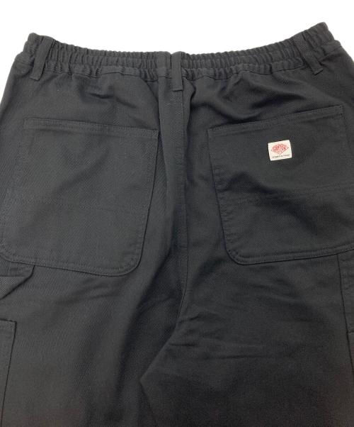 DANTON（ダントン）DANTON (ダントン) ドリルクロスペインターパンツ ブラック サイズ:42 未使用品の古着・服飾アイテム