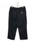DANTON (ダントン) ドリルクロスペインターパンツ ブラック サイズ:42 未使用品：8000円