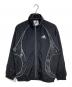 adidas（アディダス）の古着「アディレニウム シーズン 4 チームガイスト トラックトップ」｜ブラック