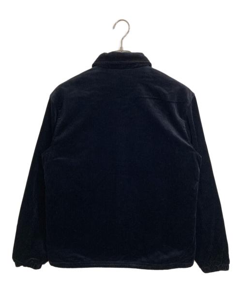 POLO RALPH LAUREN（ポロ・ラルフローレン）POLO RALPH LAUREN (ポロ・ラルフローレン) コーデュロイ コーチ ジャケット ネイビー サイズ:M 未使用品の古着・服飾アイテム