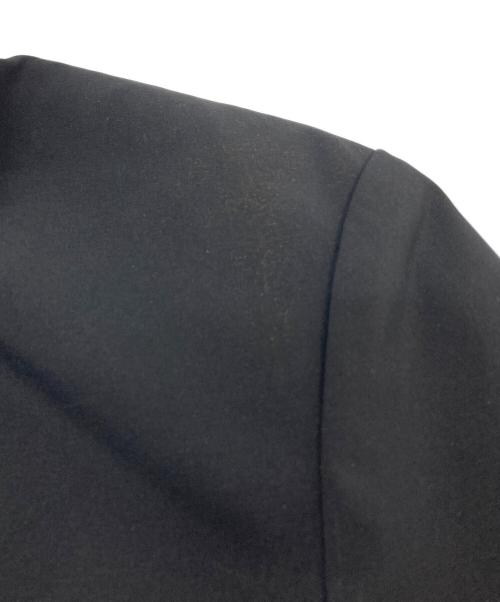 HYEIN SEO（ヘインソ）HYEIN SEO (ヘインソ) 22SS ナイロンテーラードジャケット ブラック サイズ:4の古着・服飾アイテム