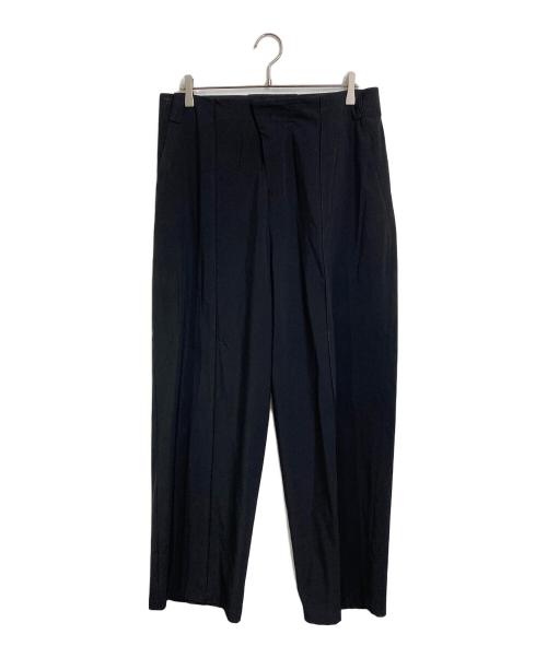 HYEIN SEO（ヘインソ）HYEIN SEO (ヘインソ) 22SS ナイロンテーラードジャケット ブラック サイズ:4の古着・服飾アイテム