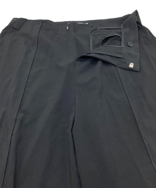 HYEIN SEO（ヘインソ）HYEIN SEO (ヘインソ) 22SS ナイロンテーラードジャケット ブラック サイズ:4の古着・服飾アイテム