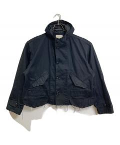 中古・古着通販】SEEALL (シーオール) OVERSIZED BOMBER JACKET