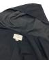 中古・古着 ZED (ジーイーディ) CUT OFF  OVERSIZE JACKET カットオフオーバーサイズジャケット　アウター　ライトアウター　USA製 ブラック サイズ:3：12000円