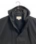 ZED (ジーイーディ) CUT OFF  OVERSIZE JACKET カットオフオーバーサイズジャケット　アウター　ライトアウター　USA製 ブラック サイズ:3：12000円