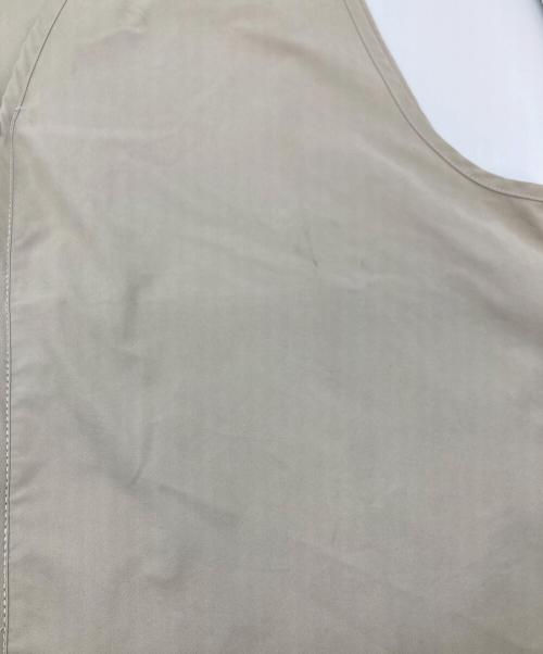 FOG ESSENTIALS（フィアオブゴッド エッセンシャル）FOG ESSENTIALS (フィアオブゴッド エッセンシャル) Essentials Work Vest ベージュ サイズ:Mの古着・服飾アイテム