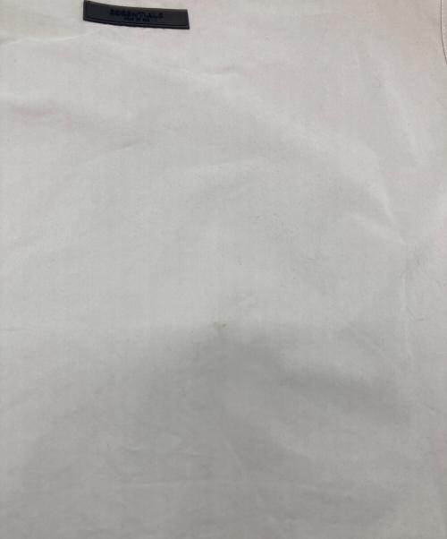 FOG ESSENTIALS（フィアオブゴッド エッセンシャル）FOG ESSENTIALS (フィアオブゴッド エッセンシャル) Essentials Work Vest ベージュ サイズ:Mの古着・服飾アイテム