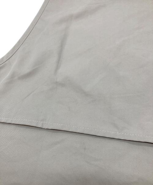 FOG ESSENTIALS（フィアオブゴッド エッセンシャル）FOG ESSENTIALS (フィアオブゴッド エッセンシャル) Essentials Work Vest ベージュ サイズ:Mの古着・服飾アイテム