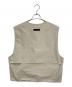 FOG ESSENTIALS (フィアオブゴッド エッセンシャル) Essentials Work Vest ベージュ サイズ:M：5000円